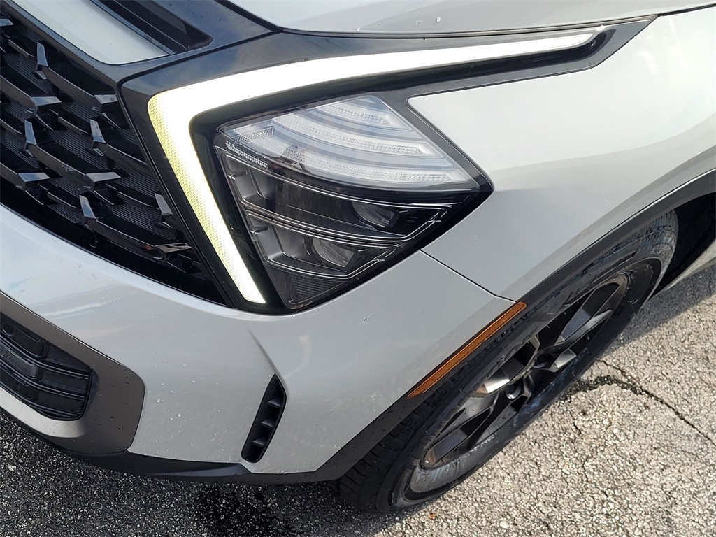 2023 Kia Sportage X-Pro Prestige photo 11