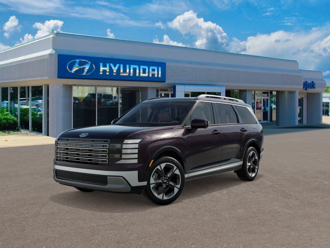 2026 Hyundai Palisade Limited's photo