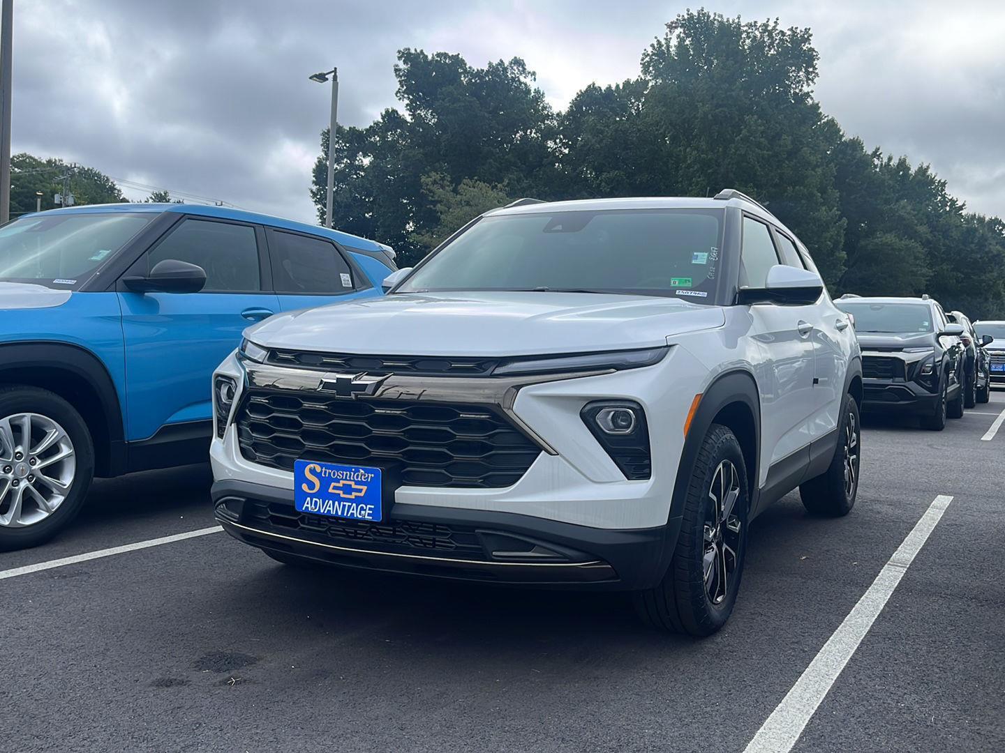 2025 Chevrolet Trailblazer Activ's photo