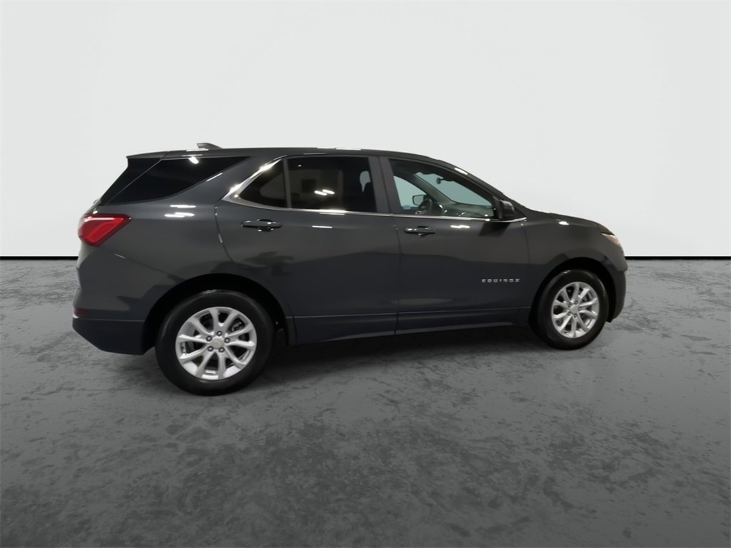 2021 Chevrolet Equinox LT photo 9