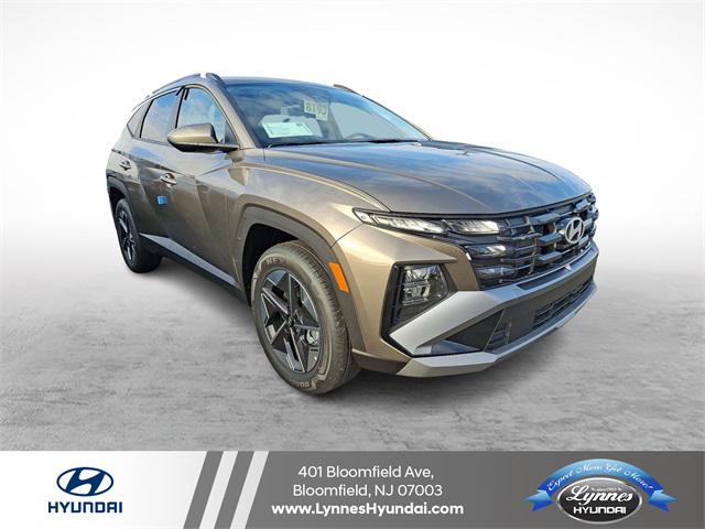 2026 Hyundai Tucson SEL's photo