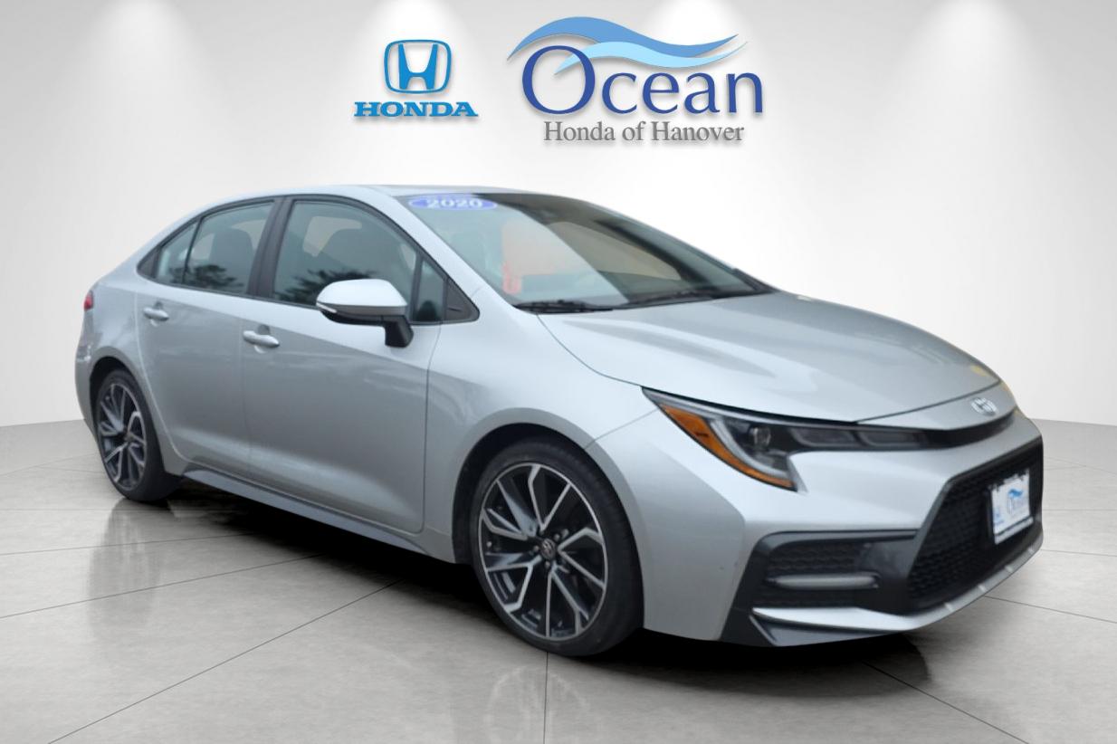 2020 Toyota Corolla SE