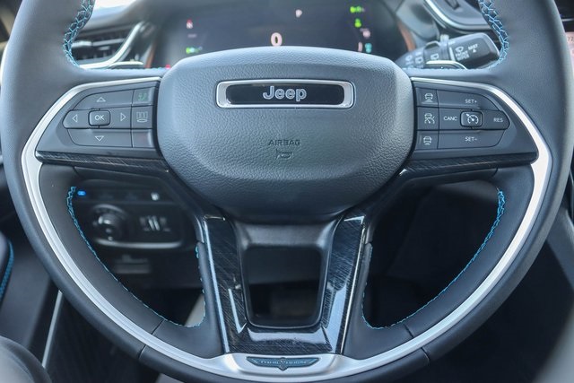 2024 Jeep Grand Cherokee Trailhawk 4xe photo 28