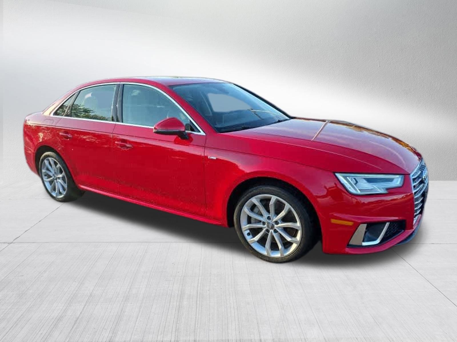 2019 Audi A4 2.0T Premium Plus Quattro photo 2