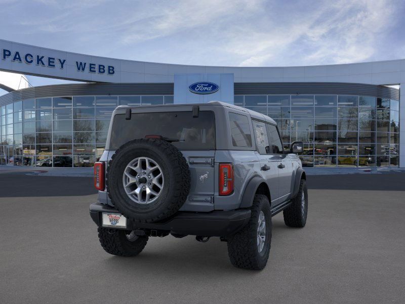 2025 FORD BRONCO - Image 9