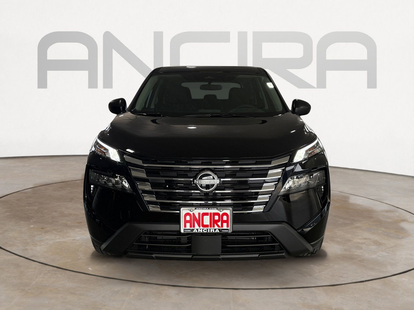 2026 Nissan Rogue S photo 2