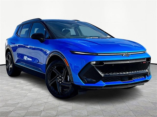 2026 Chevrolet Equinox EV RS's photo