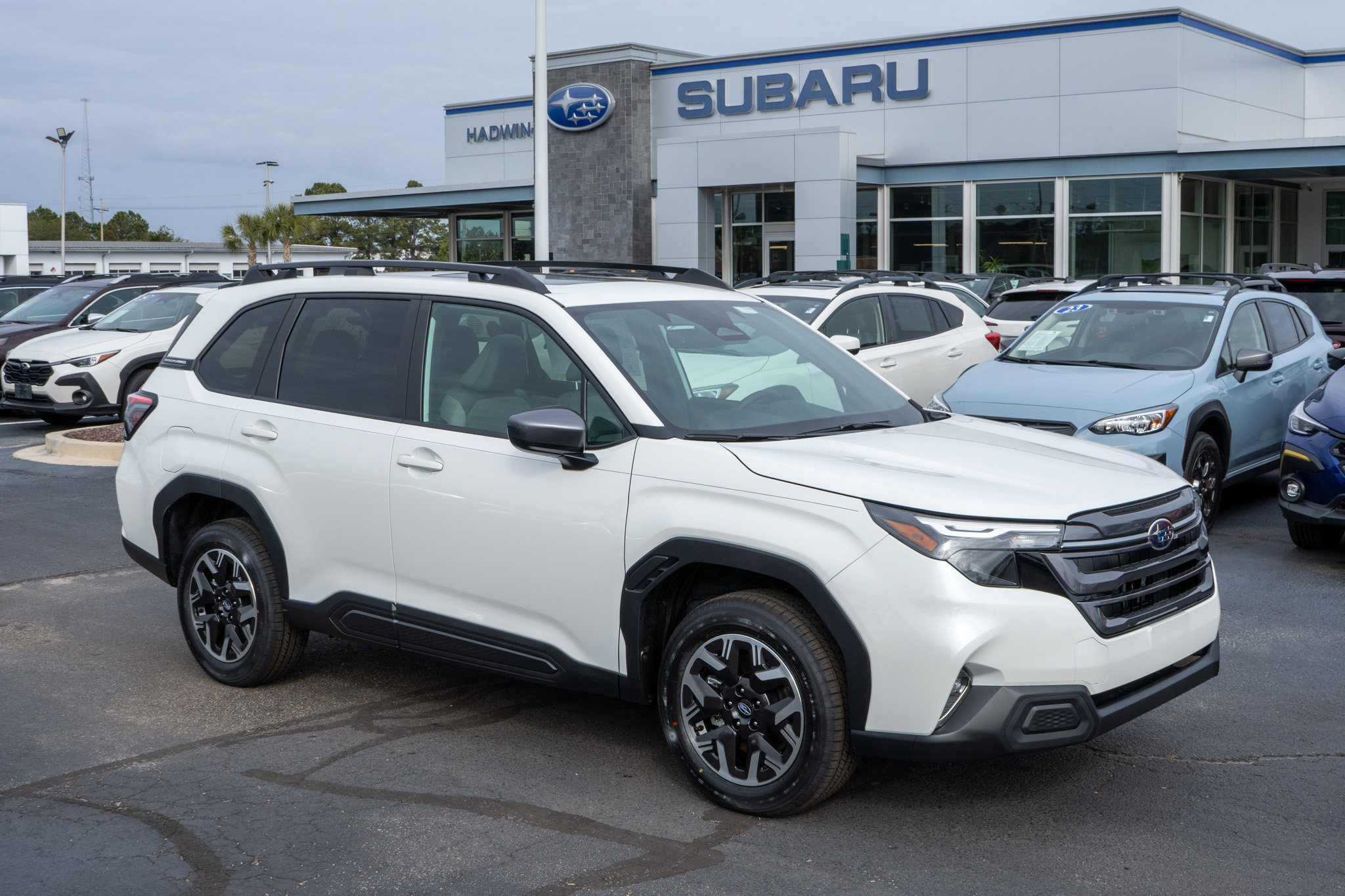 2026 Subaru Forester Premium's photo