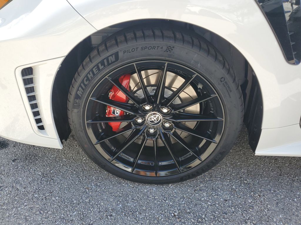 2025 Toyota Corolla GR Core photo 8