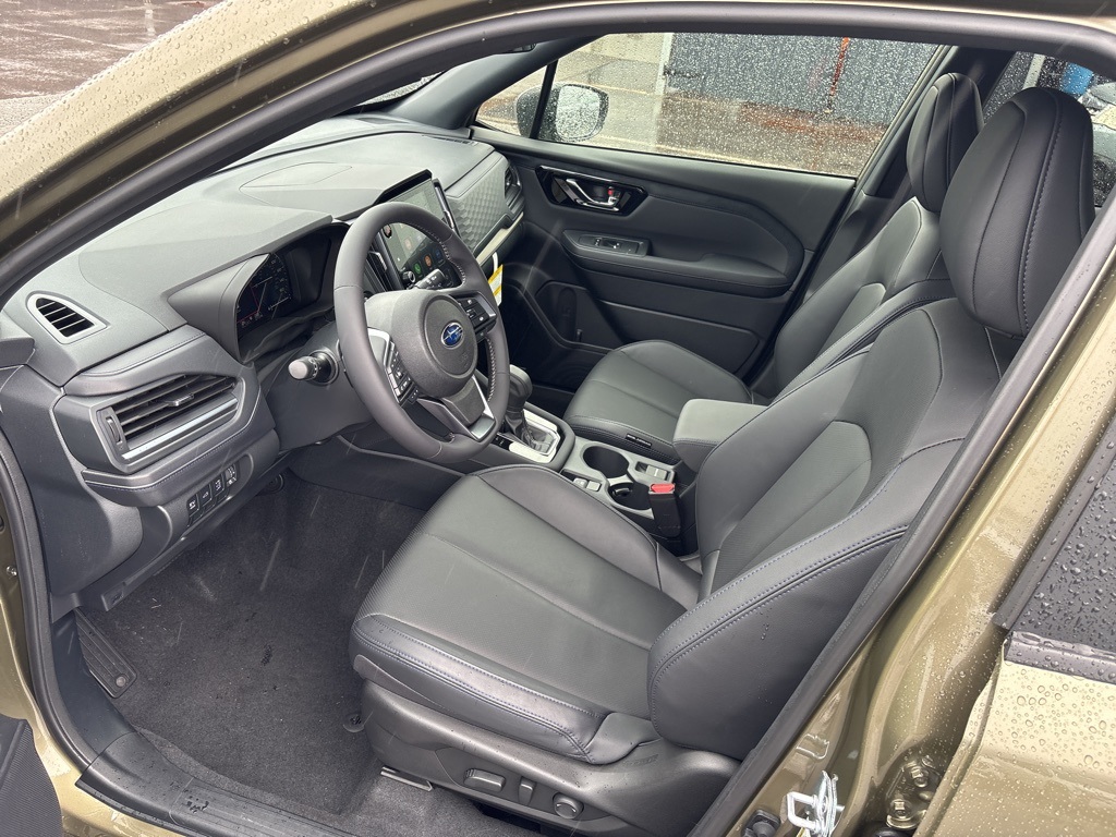 2025 Subaru Forester Limited photo 6