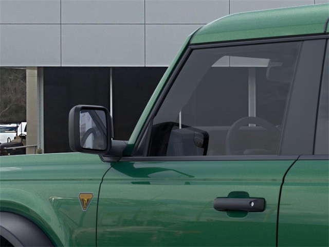 2025 Ford Bronco Badlands photo 17