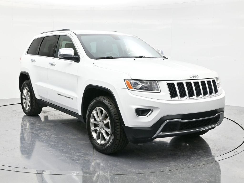 2015 Jeep Grand Cherokee Limited's photo