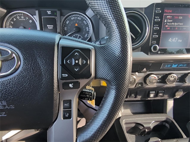 2022 Toyota Tacoma SR5 photo 22