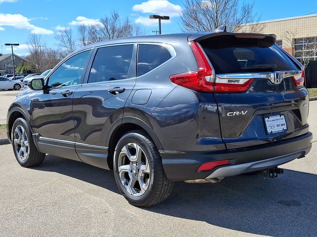 2019 Honda CR-V EX photo 4