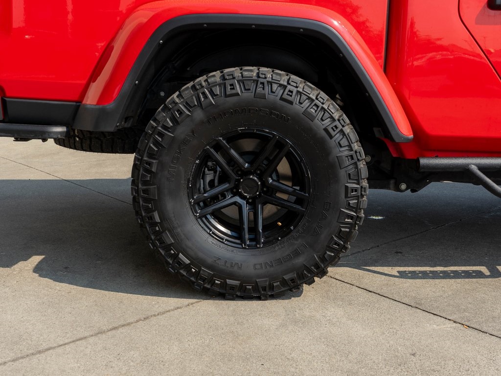 2021 Jeep Gladiator Rubicon photo 34