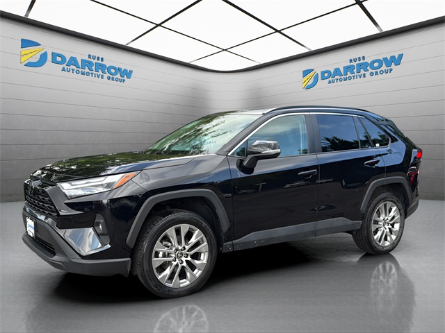 2025 Toyota RAV4 XLE Premium's photo
