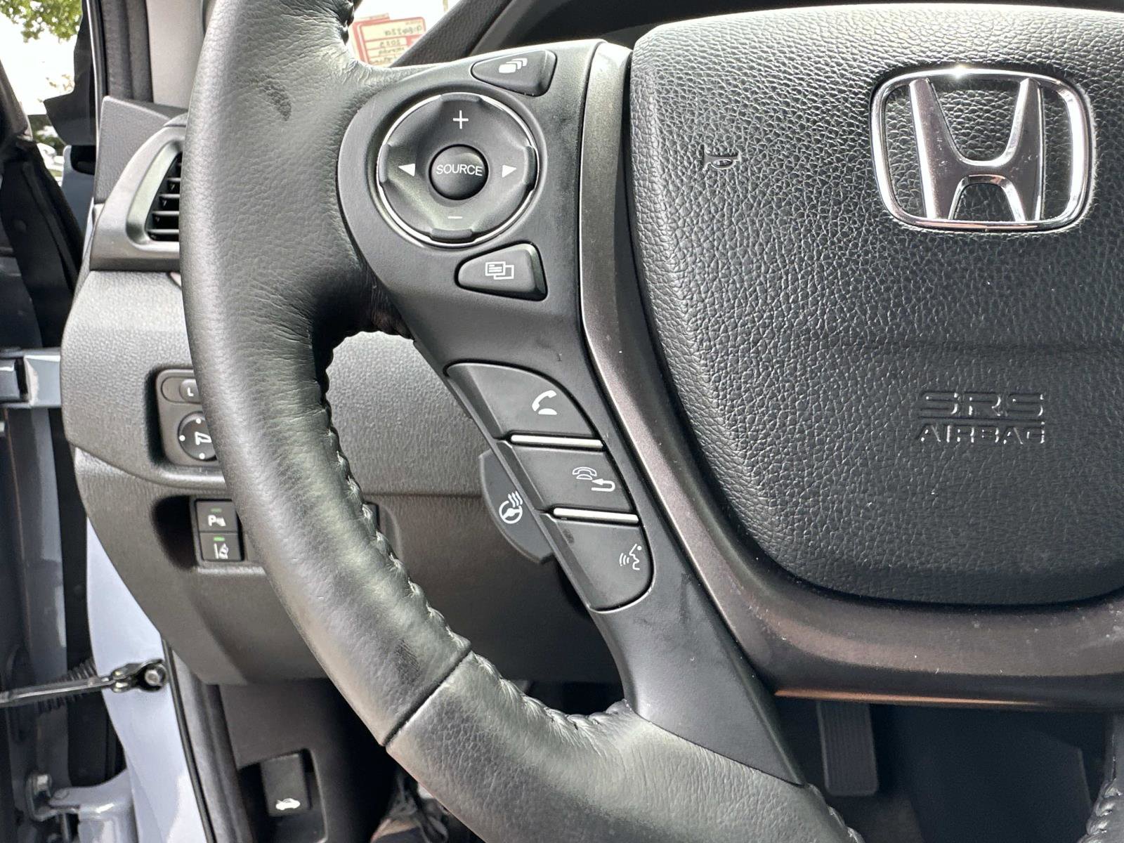 2023 Honda Ridgeline RTL-E photo 28
