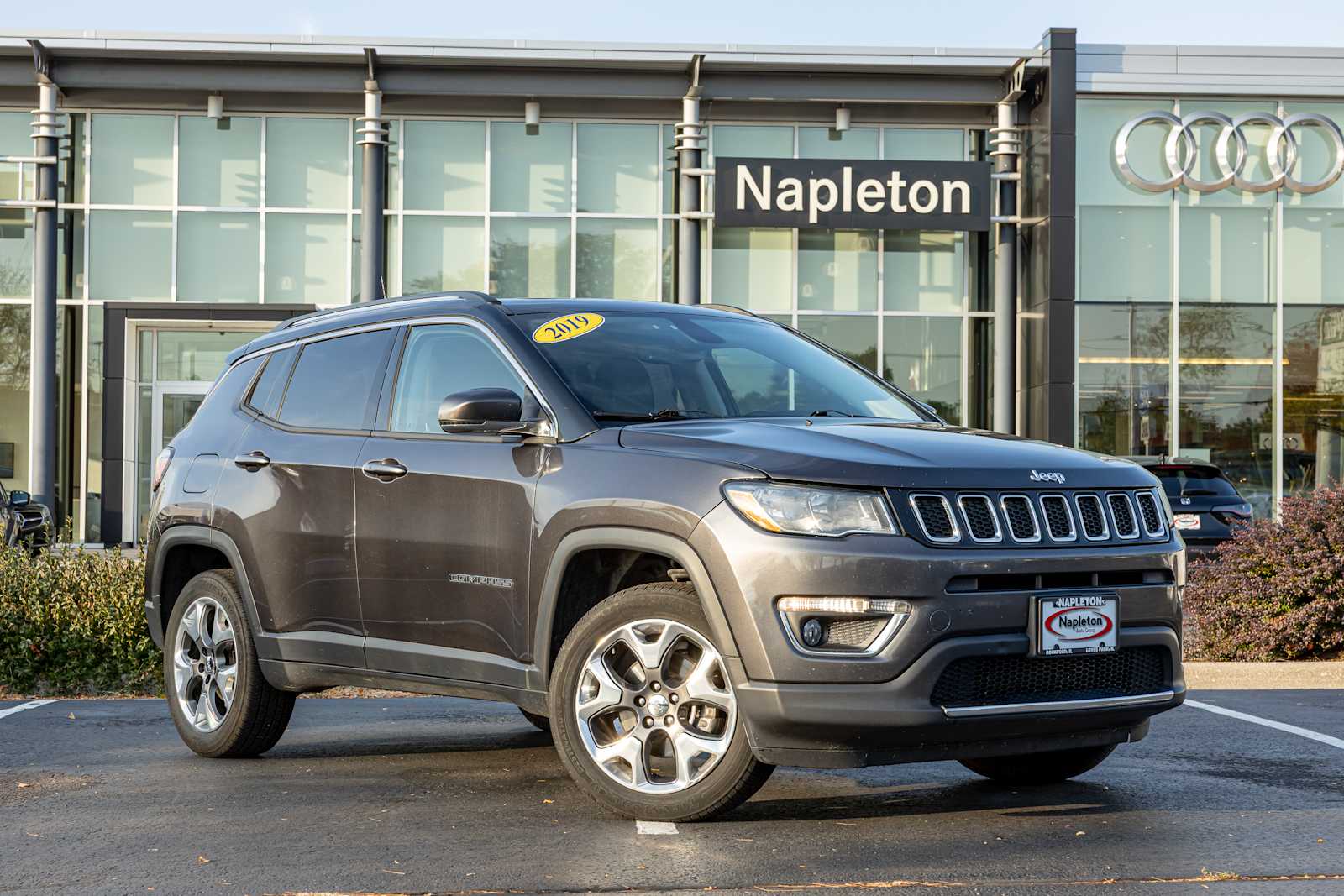 2019 Jeep Compass Limited