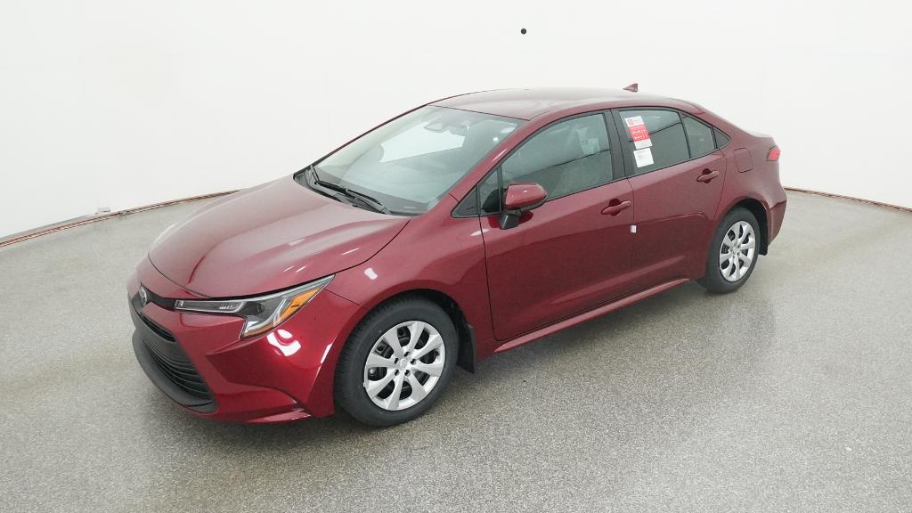 2026 Toyota Corolla LE's photo