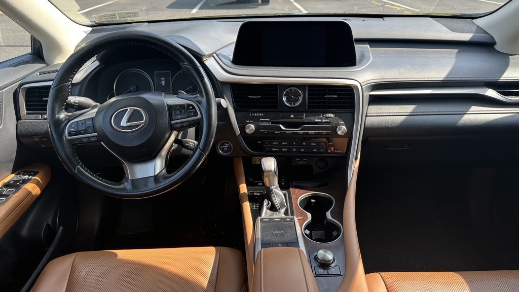 2021 Lexus RX 450h photo 4