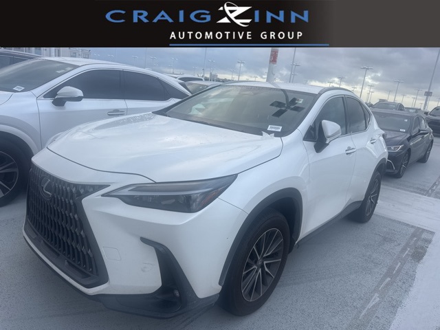 2024 Lexus NX 250's photo
