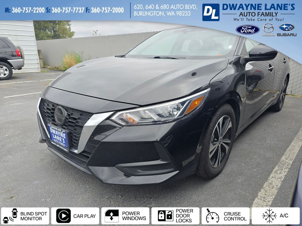 2023 Nissan Sentra