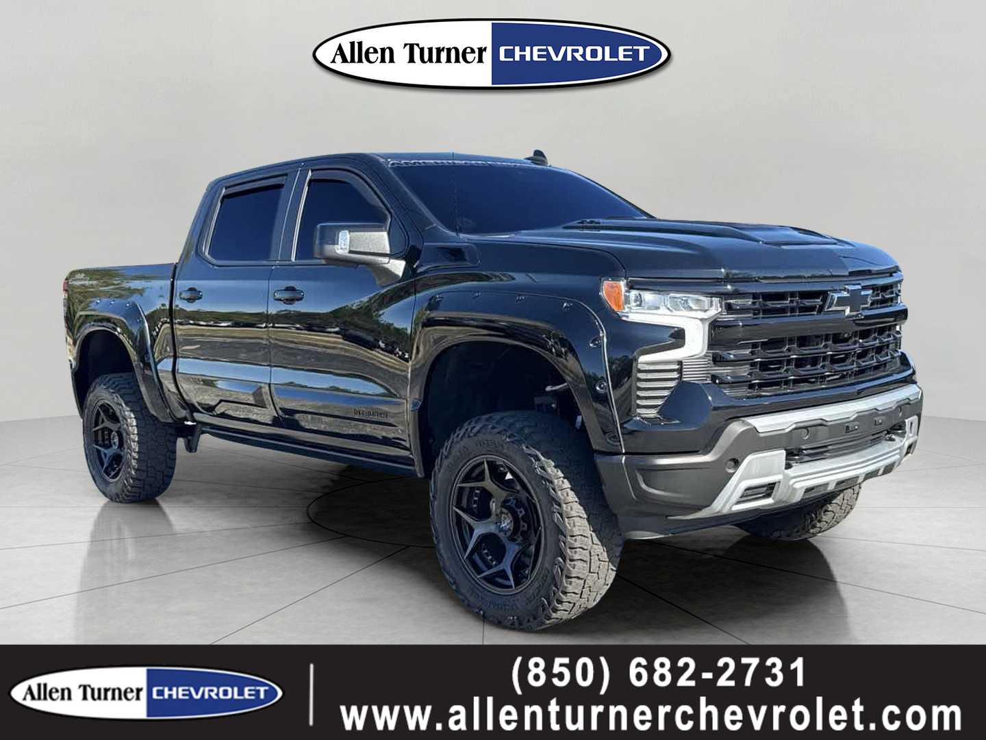 2023 Chevrolet Silverado 1500 RST's photo