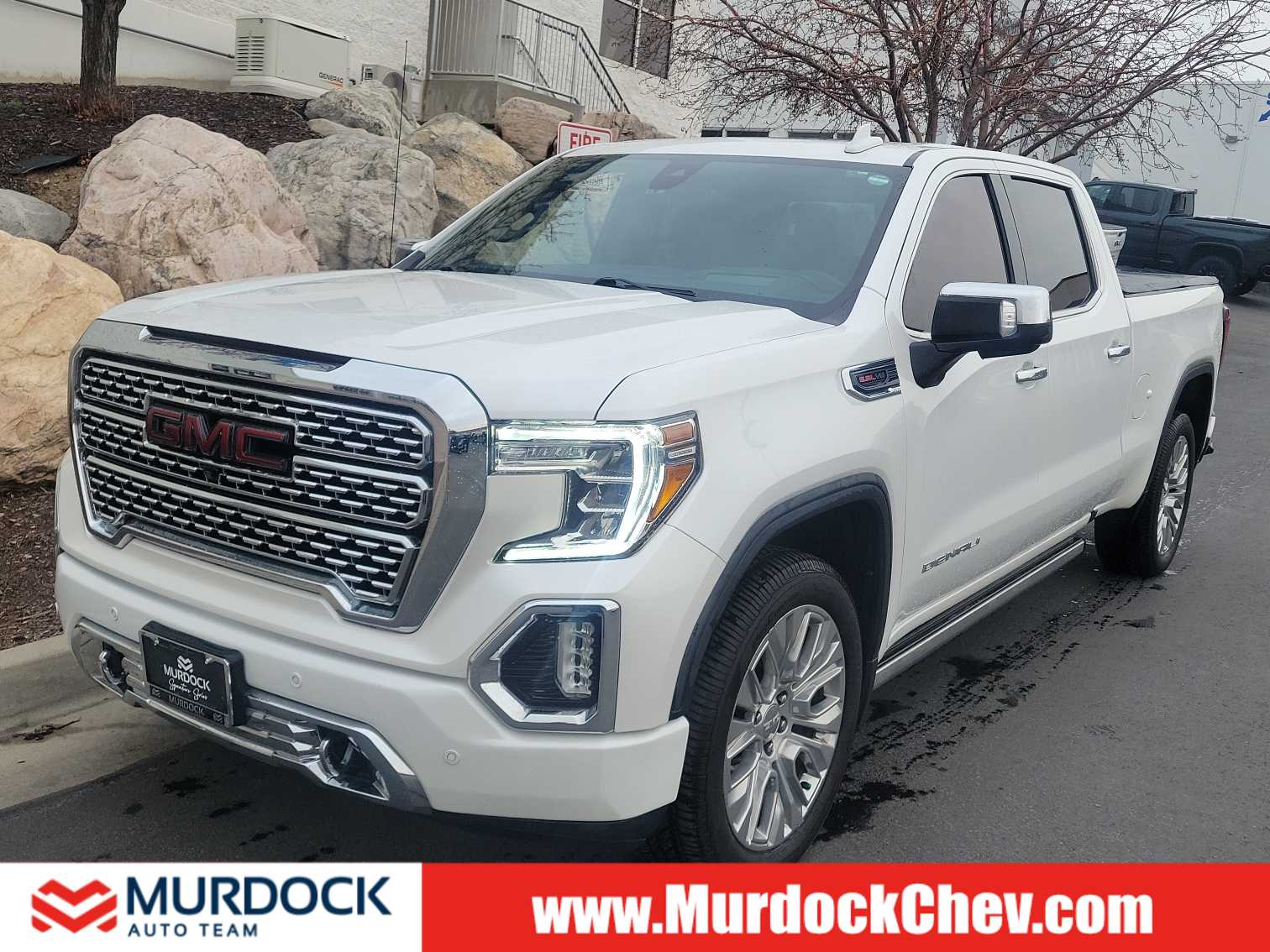 2022 GMC Sierra 1500 Limited Denali's photo