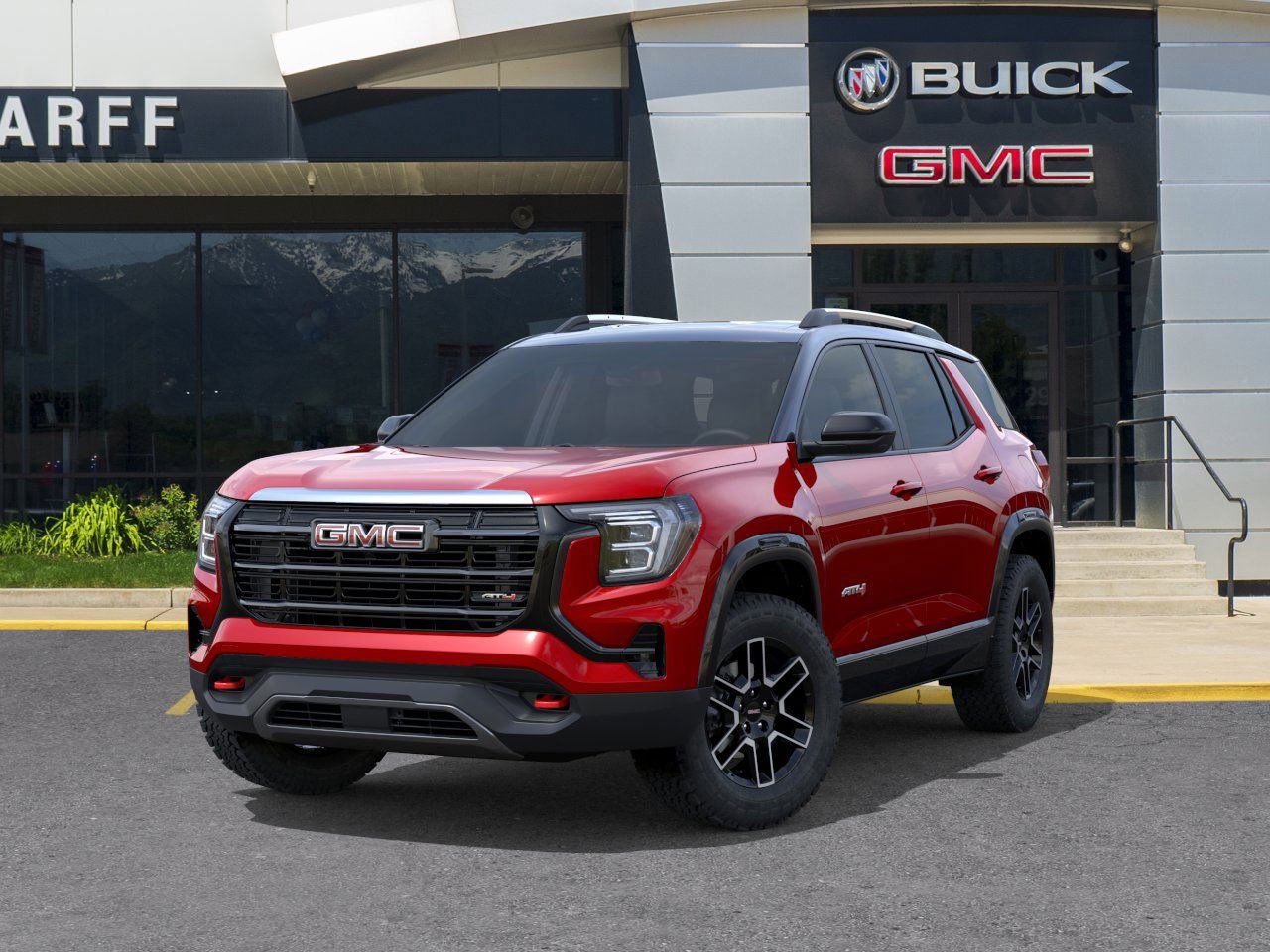 2026 Gmc Terrain AT4 photo 6