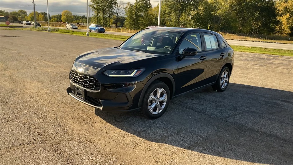2023 Honda HR-V LX photo 4