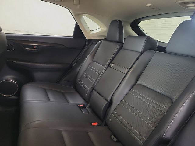 2017 Lexus NX 200t Luxury photo 24