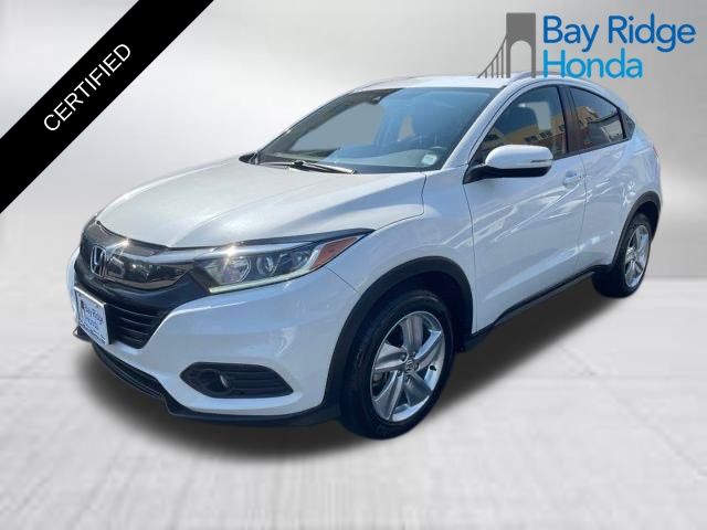 2020 Honda HR-V EX-L photo 3