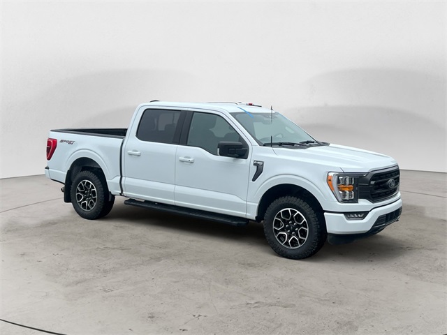 2023 Ford F-150 XLT photo 7