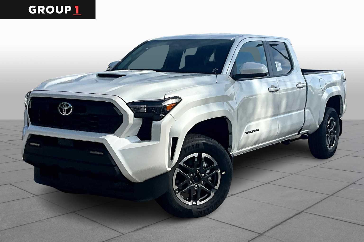 2025 Toyota Tacoma TRD Sport's photo