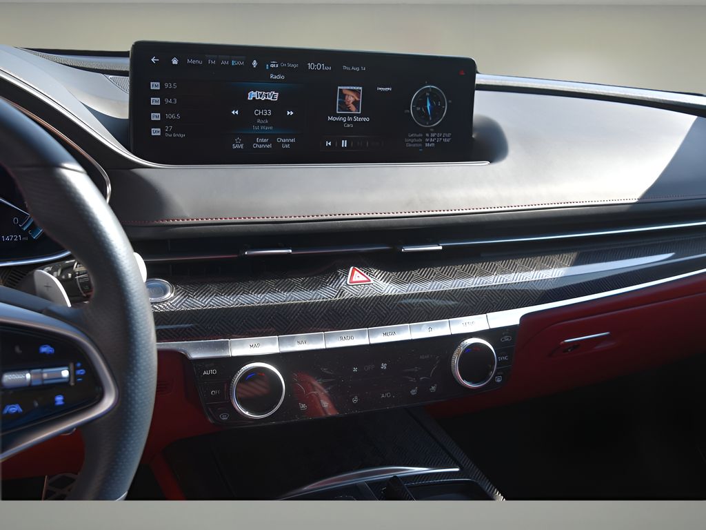 2023 Genesis G80 3.5T Sport photo 17