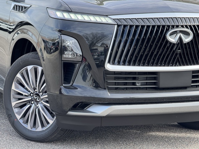 2025 Infiniti QX80 Sensory photo 5