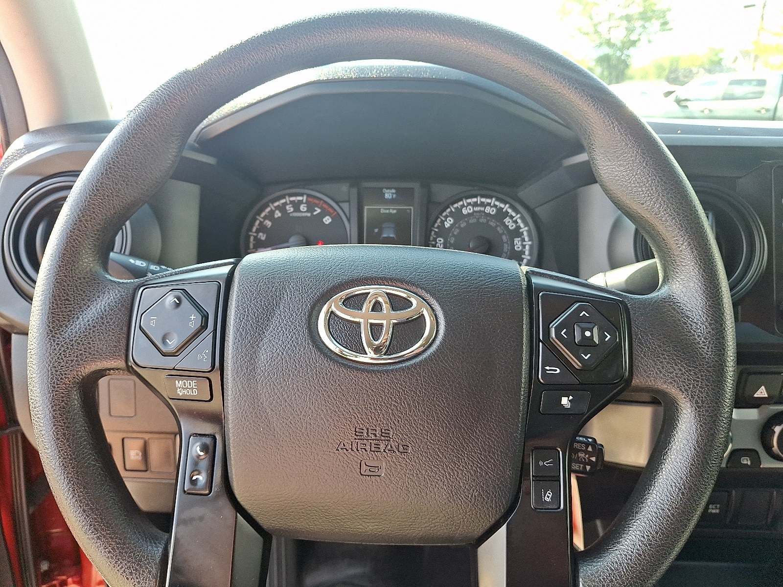 2022 Toyota Tacoma SR photo 19