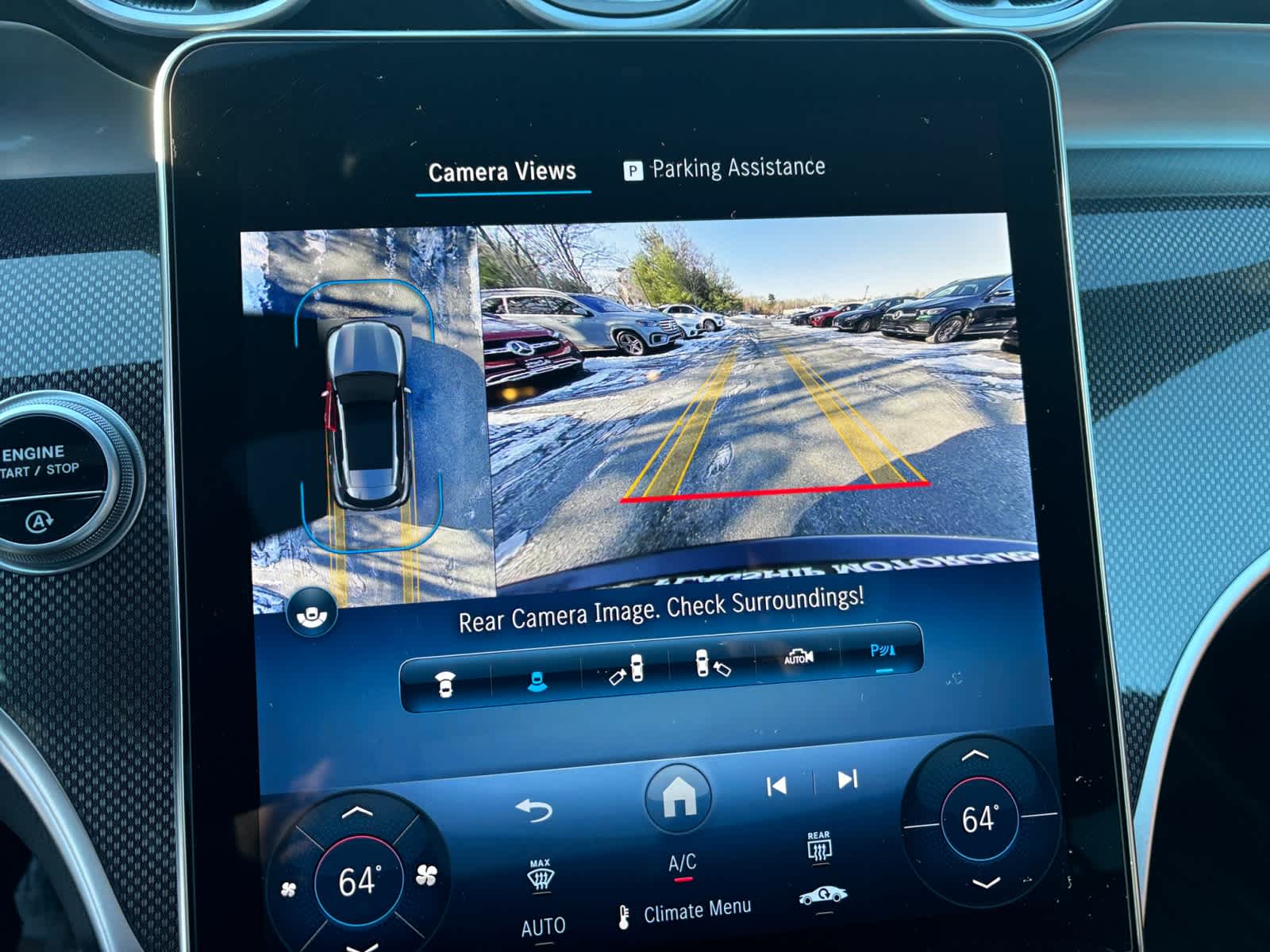 PreOwned 2025 MercedesBenz GLC 300 4MATIC® SUV in Millbury CVP15100