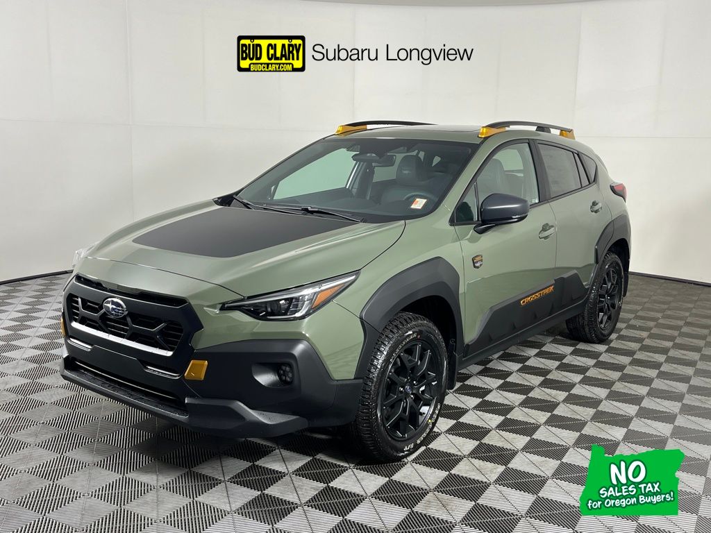 2026 Subaru Crosstrek Wilderness's photo