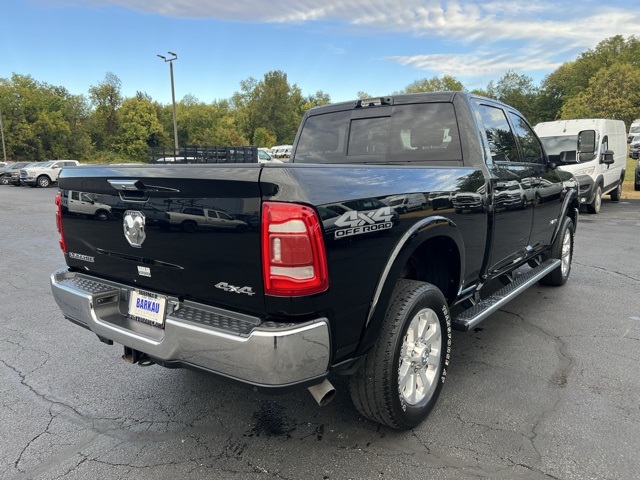 2022 Ram 2500 Laramie photo 3