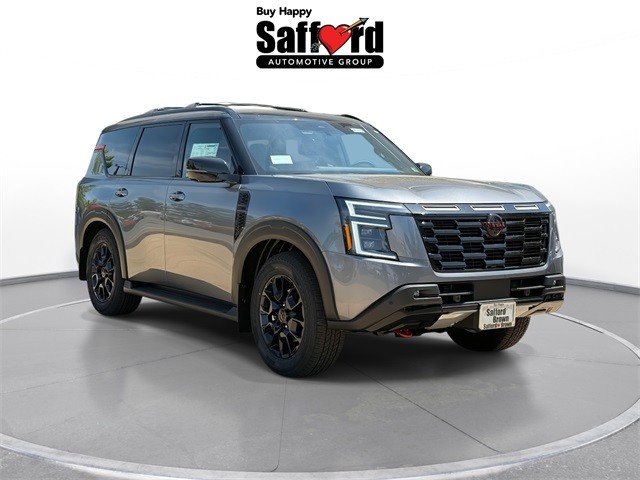 2025 Nissan Armada PRO-4X®