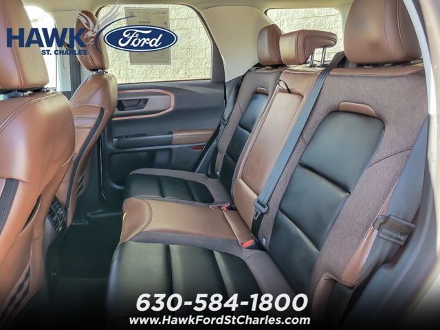 2025 FORD BRONCO SPORT - Image 30