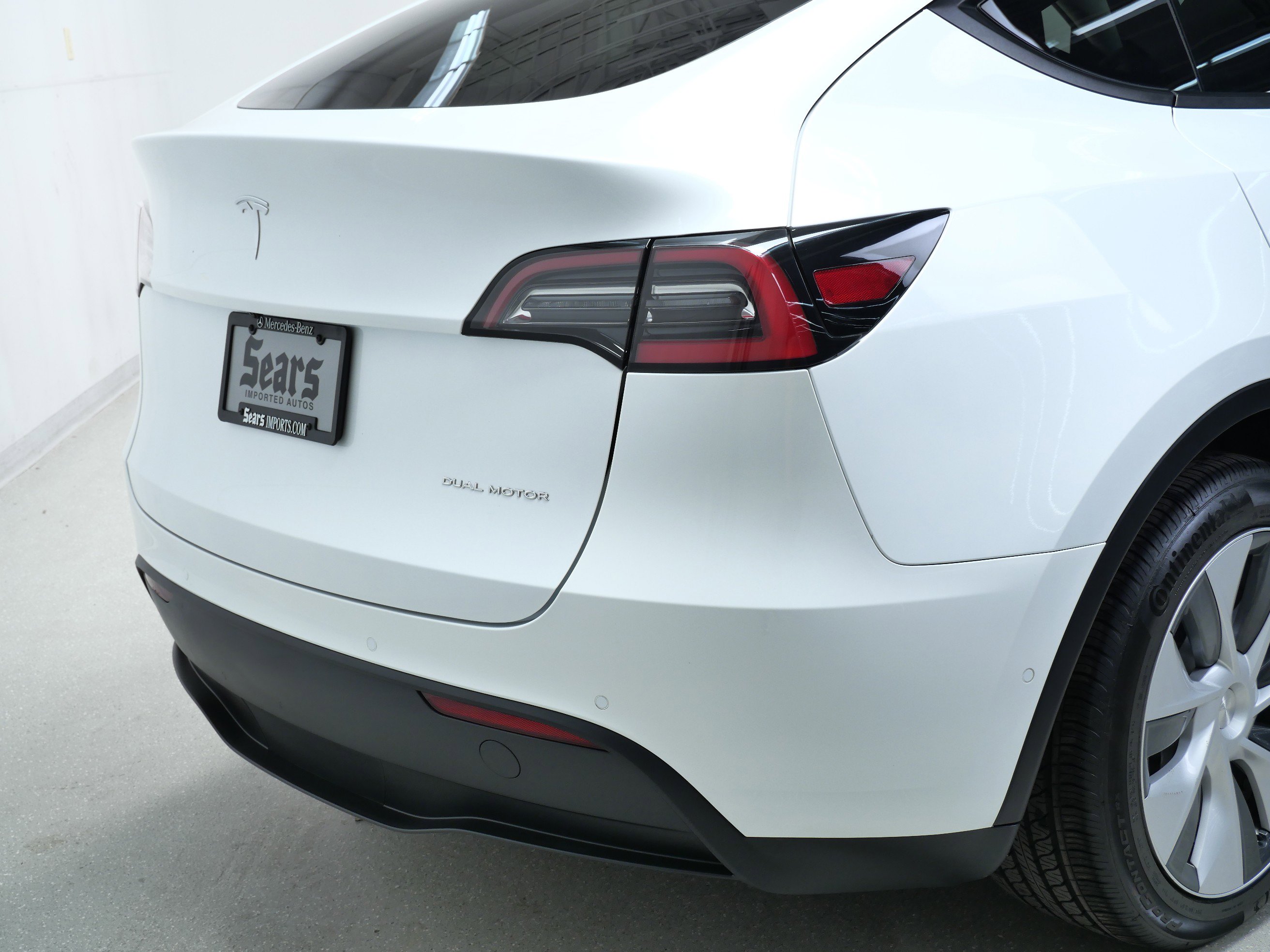 2021 Tesla Model Y Long Range photo 5