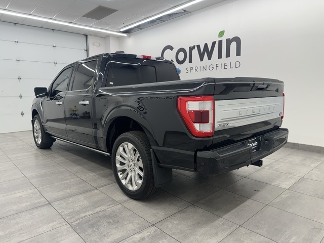 2023 Ford F-150 Limited photo 2