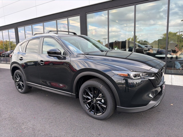 2025 Mazda CX-5 S Carbon Edition's photo