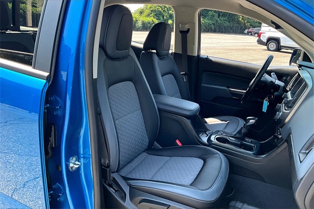 2022 Chevrolet Colorado Z71 photo 27