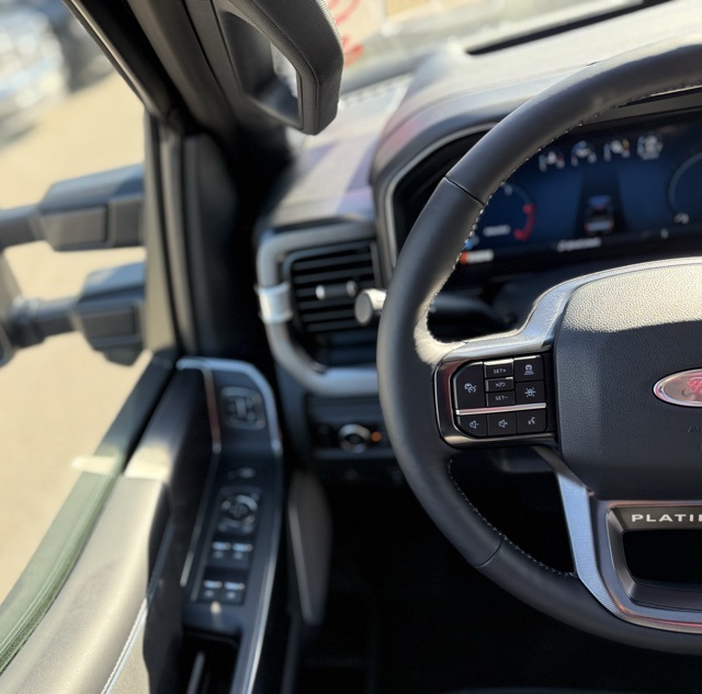 2026 Ford F-350 Platinum photo 19