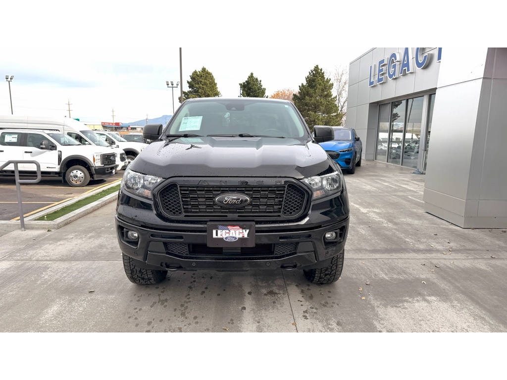 2023 Ford Ranger XLT Lariat photo 2