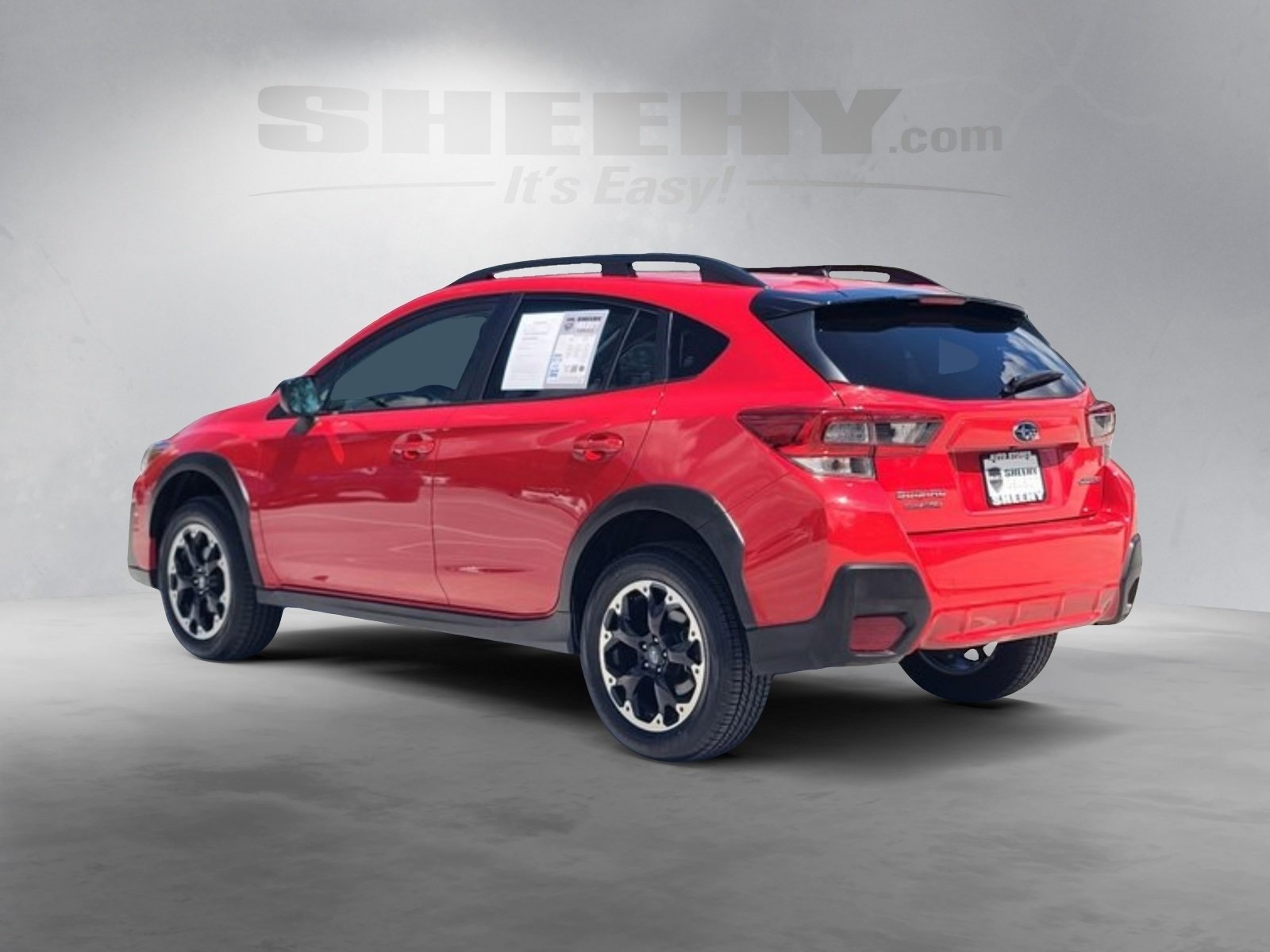 2023 Subaru Crosstrek Base photo 11