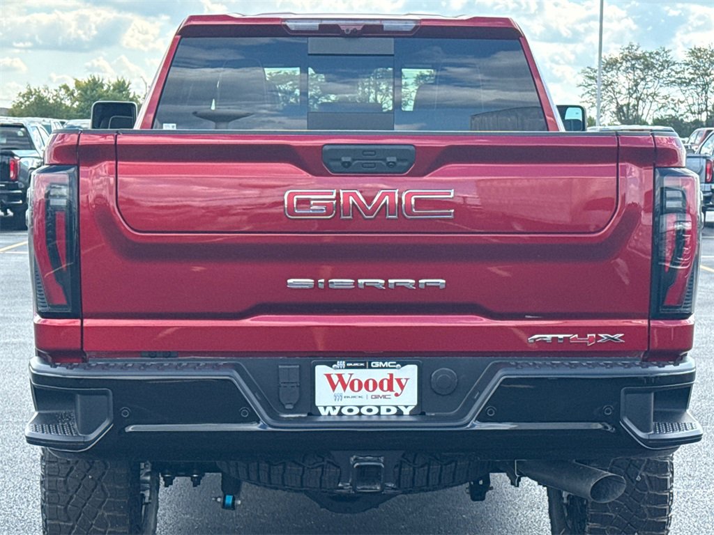 2026 Gmc Sierra 2500 HD AT4X photo 6